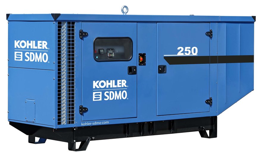 Kohler lanserar robust hölje till M139 stålgeneratorer för svåra utomhusmiljöer